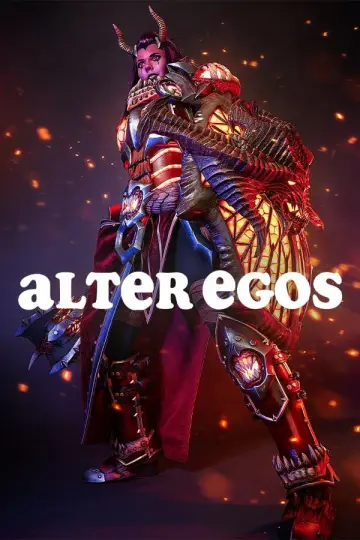 Alter Ego plakat