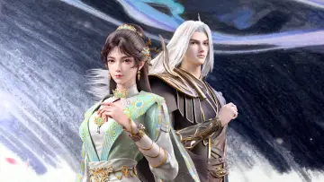 Zasłona do serialu "九阳武神" #1228498