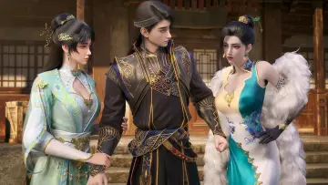 Zasłona do serialu "九阳武神" #1228499
