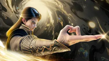 Zasłona do serialu "九阳武神" #1228500