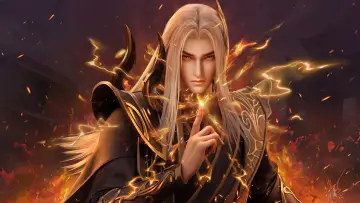 Zasłona do serialu "九阳武神" #1228501