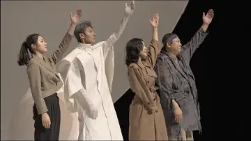 Zasłona do serialu "但是还有戏剧" #1604226
