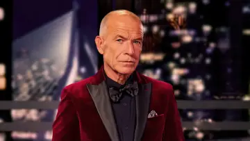 Zasłona do serialu "Kolacja" #1921544