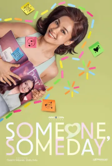 Plakat к сериалу "Ktoś, kiedyś" #1223735