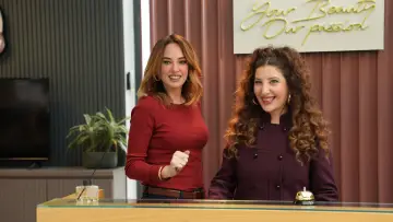 Zasłona do serialu "Rüya Gibi" #1427675