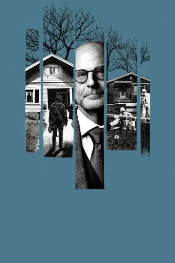 Plakat do serialu "Harlan Coben