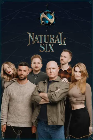 Natural Six plakat