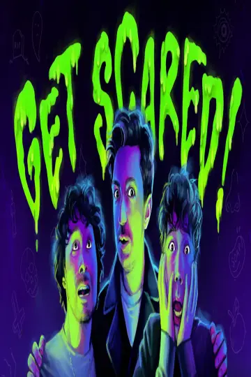 Get Scared! plakat