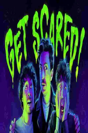 Plakat к сериалу "Get Scared!" #1337106