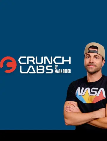 Plakat do serialu "Mark Rober