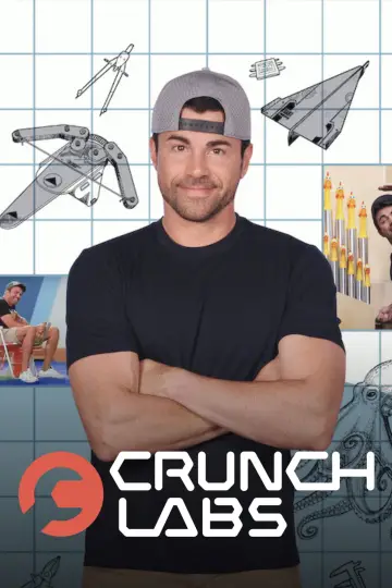 Plakat do serialu "Mark Rober