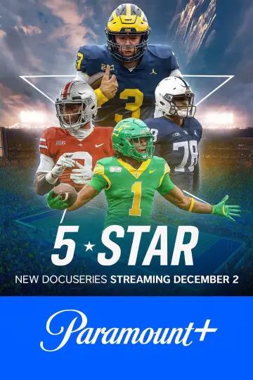 Plakat do serialu "5-Star" #1828857