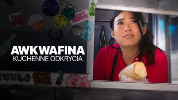 Awkwafina: kuchenne odkrycia plakat