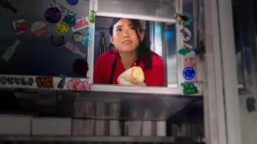 Zasłona do serialu "Awkwafina: kuchenne odkrycia" #1819927