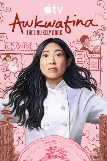 Awkwafina: kuchenne odkrycia plakat