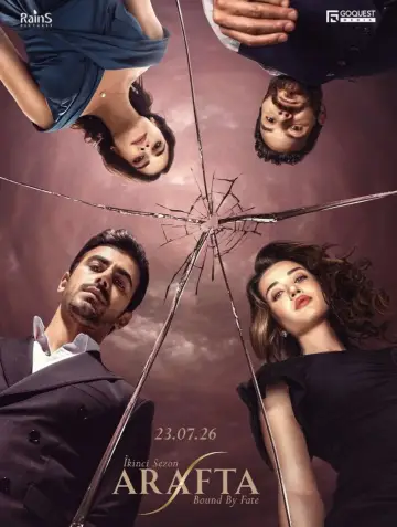 Plakat к сериалу "Związani losem" #1221443