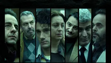 Zasłona к сериалу "Ριφιφί" #1419977
