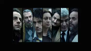 Zasłona к сериалу "Ριφιφί" #1419978