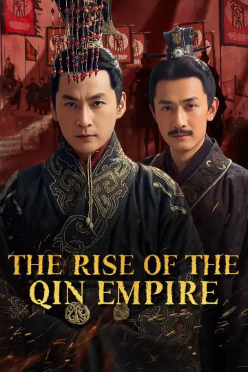 Powstanie imperium Qin plakat