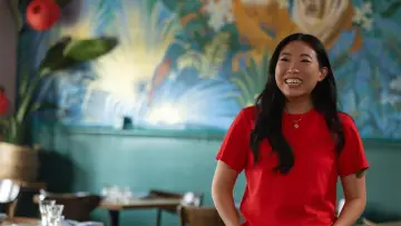 Zasłona do serialu "Awkwafina: kuchenne odkrycia" #1673850