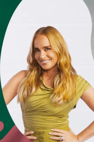 Angélica Ao Vivo plakat