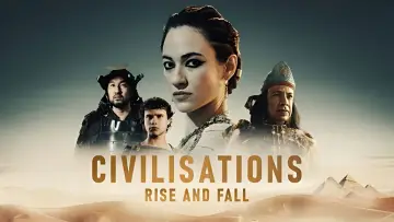 Zasłona do serialu "Civilisations: Rise and Fall" #1765603