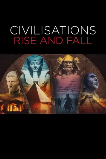Plakat do serialu "Civilisations: Rise and Fall" #1765606