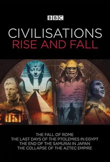 Plakat do serialu "Civilisations: Rise and Fall" #1765607