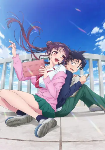 Plakat do serialu "描くなるうえは" #1672194