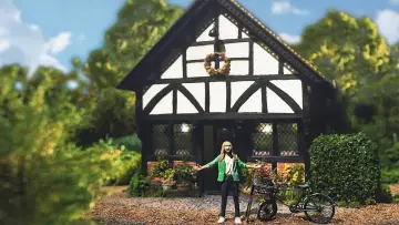 Zasłona do serialu "The Marvellous Miniature Workshop" #1828972