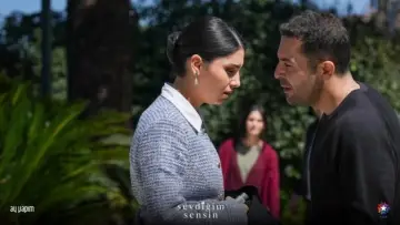 Zasłona do serialu "Sevdiğim Sensin" #1356816