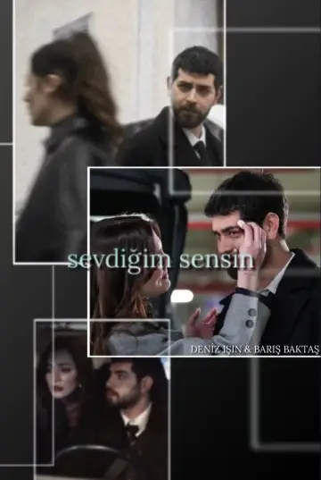 Plakat do serialu "Sevdiğim Sensin" #1356833