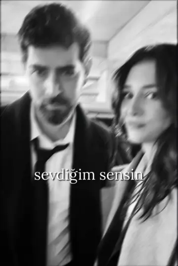 Plakat do serialu "Sevdiğim Sensin" #1356835