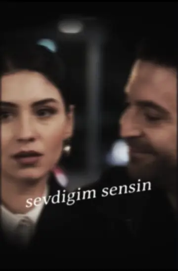 Plakat do serialu "Sevdiğim Sensin" #1356836