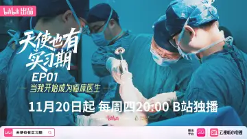 Zasłona do serialu "天使也有实习期" #1603926