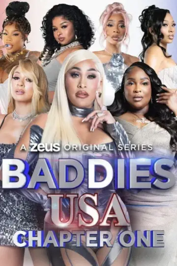 Plakat к сериалу "Baddies USA" #1476818