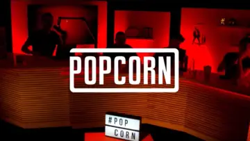 Zasłona do serialu "Popcorn" #1289608