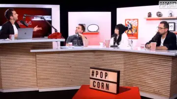 Zasłona do serialu "Popcorn" #1289611
