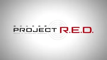 Zasłona do serialu "PROJECT R.E.D." #1225620