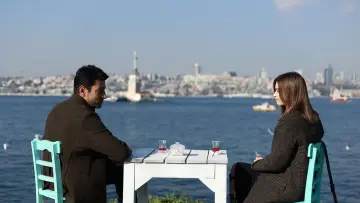 Zasłona do serialu "A.B.İ." #1434806