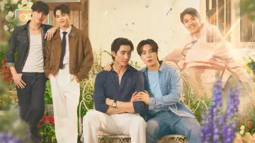 Zasłona do serialu "ผีผลักให้รักคุณ" #1831961