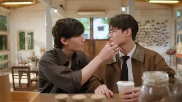 Zasłona do serialu "ผีผลักให้รักคุณ" #1831963