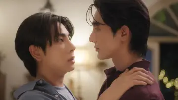 Zasłona do serialu "ผีผลักให้รักคุณ" #1831966
