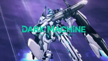 DARK MACHINE THE ANIMATION plakat