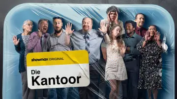 Zasłona do serialu "Die Kantoor" #1498826