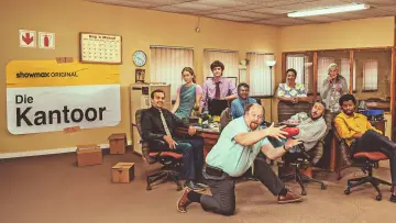 Zasłona do serialu "Die Kantoor" #1498829