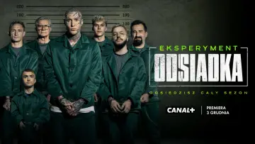 Zasłona do serialu "Eksperyment: Odsiadka" #1891278