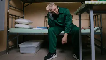 Zasłona do serialu "Eksperyment: Odsiadka" #1891279