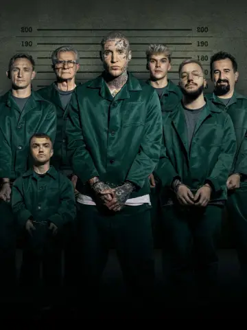 Plakat do serialu "Eksperyment: Odsiadka" #1891282