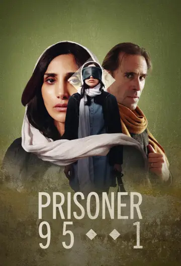 Plakat к сериалу "Prisoner 951" #1485974